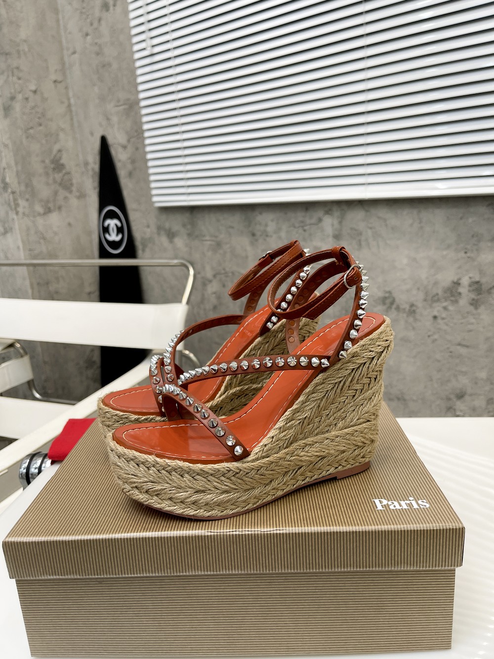 Cistian Louboutin