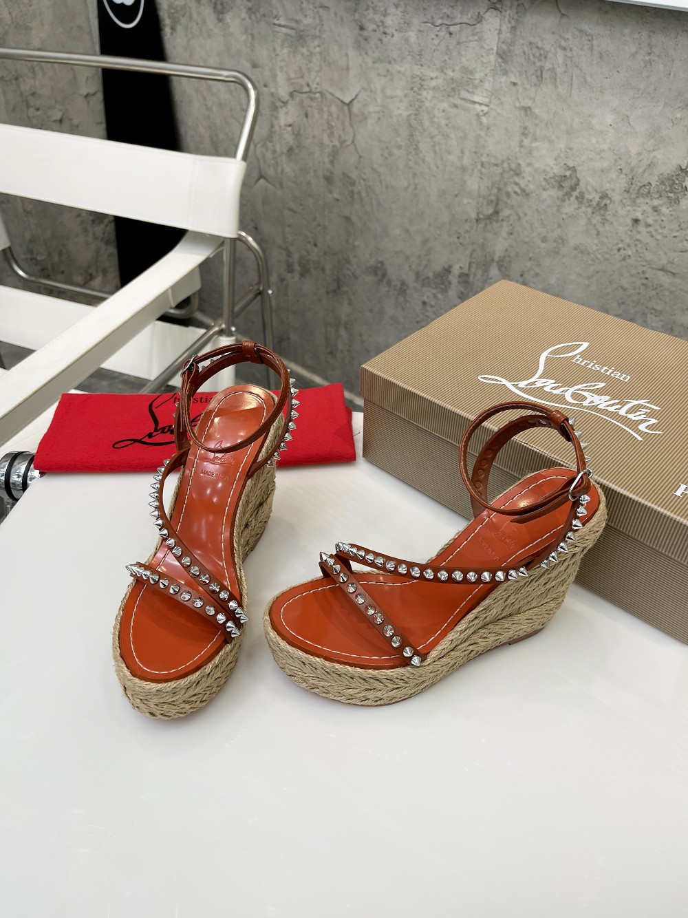 Cistian Louboutin