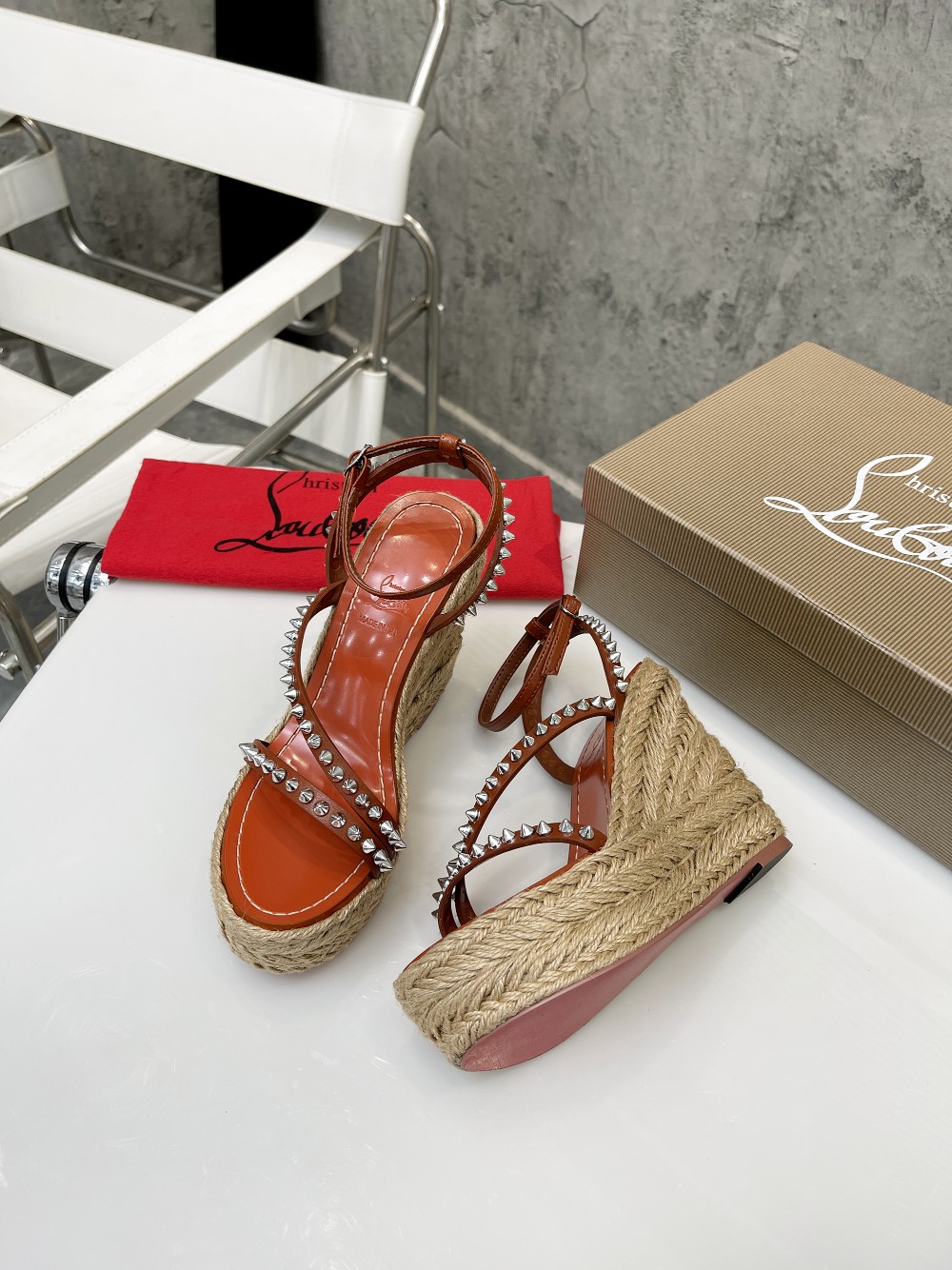 Cistian Louboutin