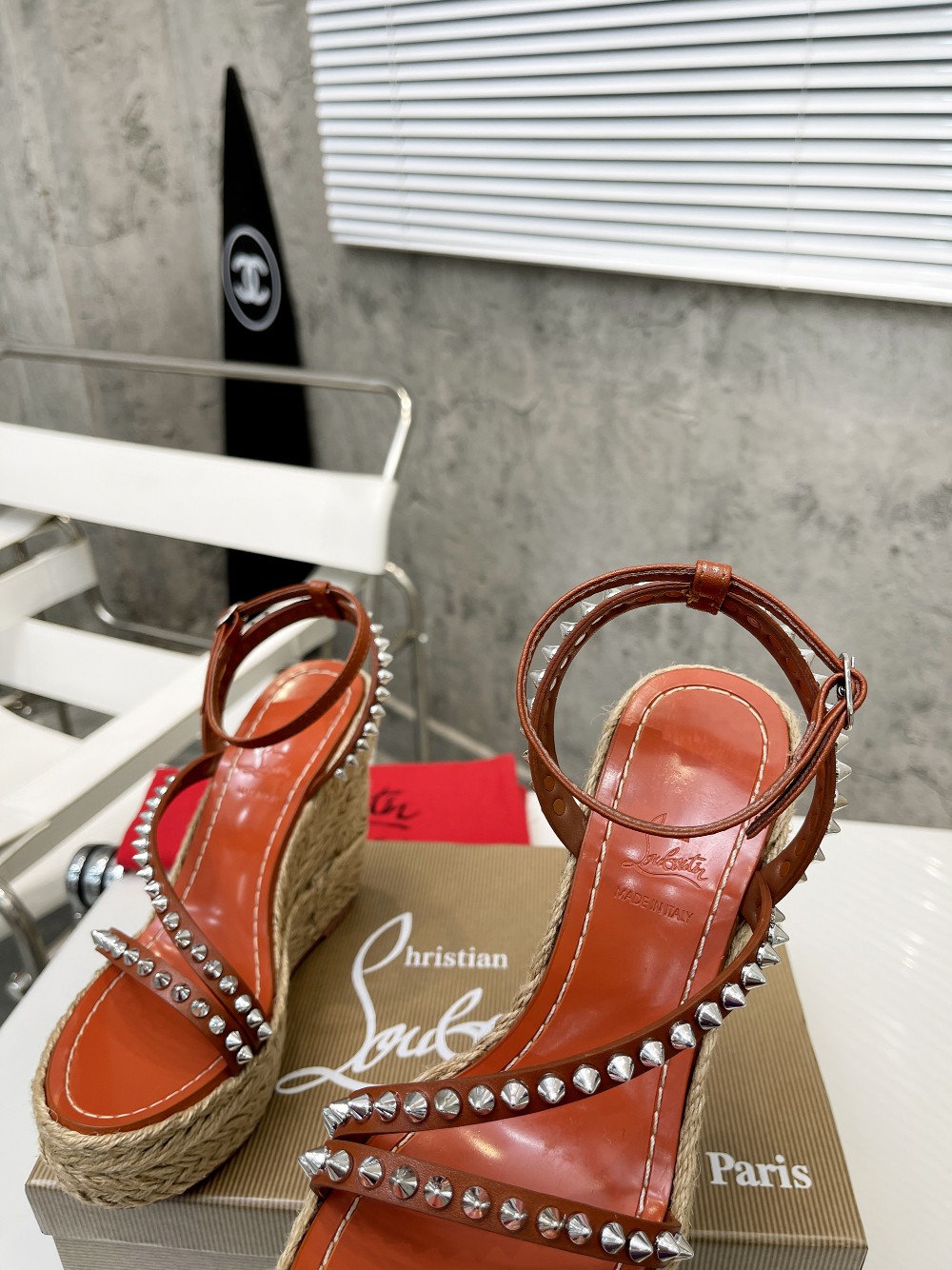 Cistian Louboutin