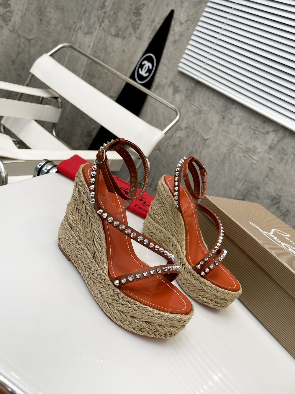 Cistian Louboutin