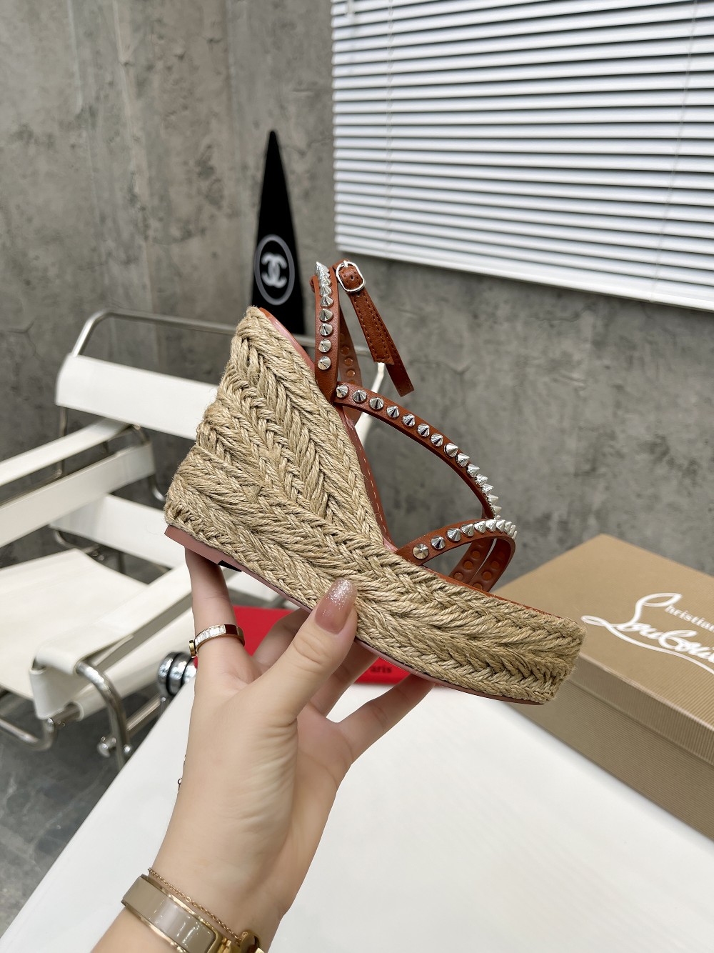 Cistian Louboutin
