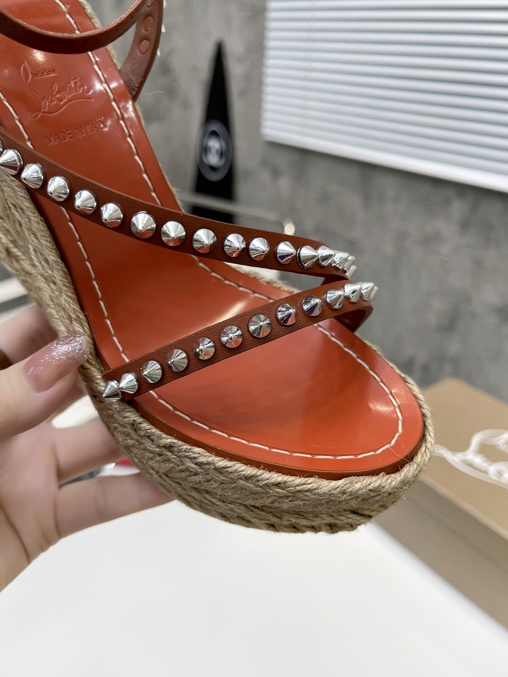 Cistian Louboutin