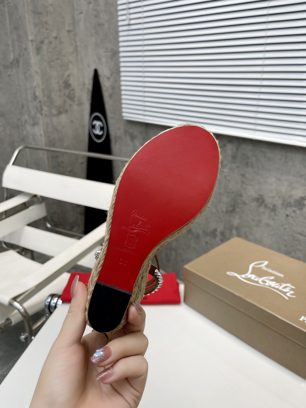 Cistian Louboutin