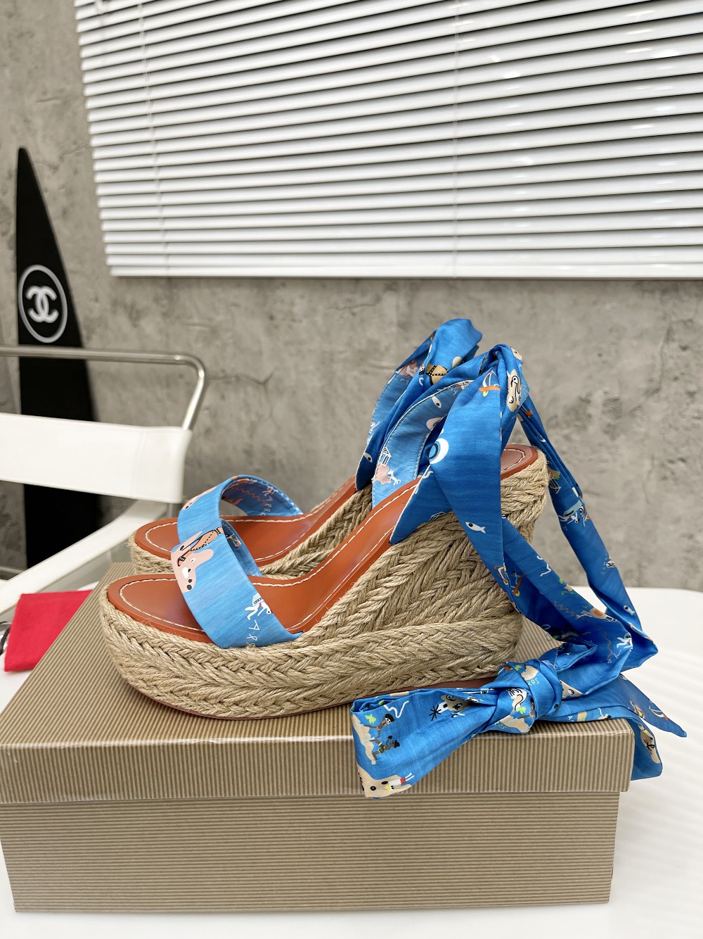 Cistian Louboutin