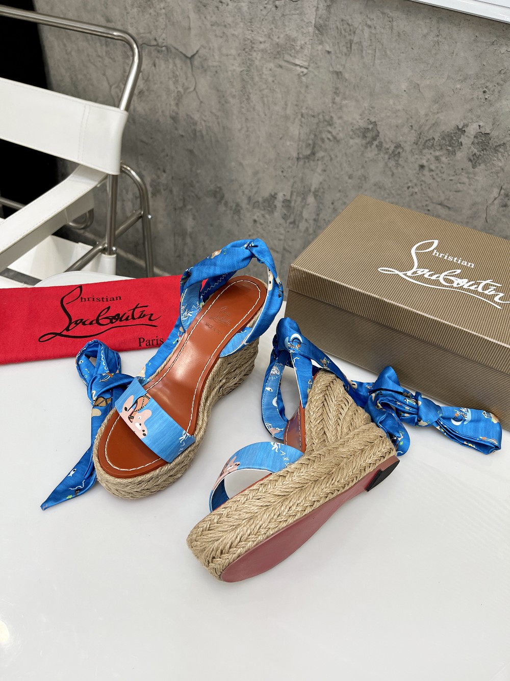 Cistian Louboutin