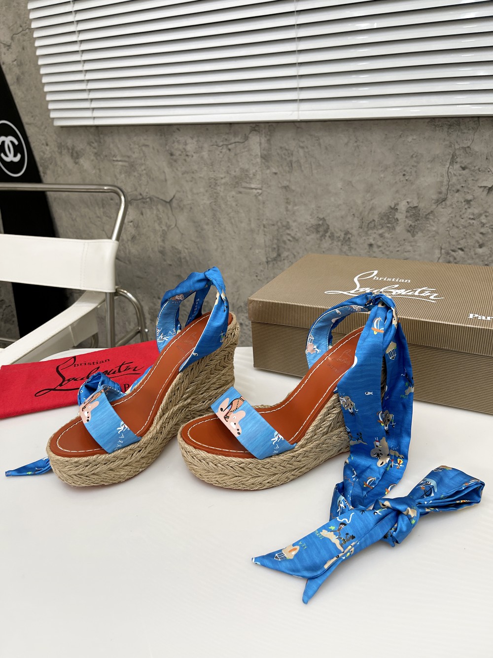 Cistian Louboutin