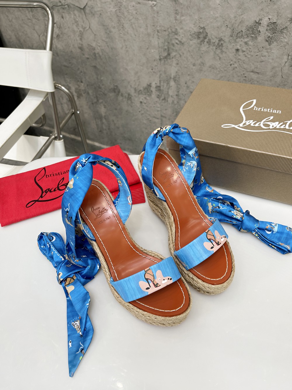 Cistian Louboutin