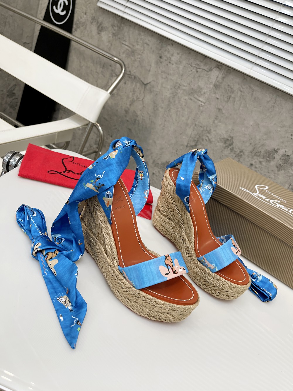 Cistian Louboutin