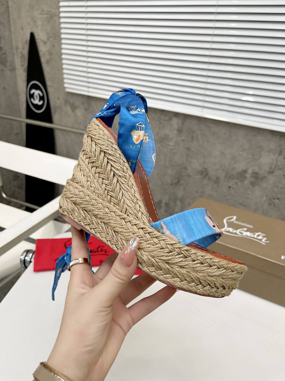 Cistian Louboutin