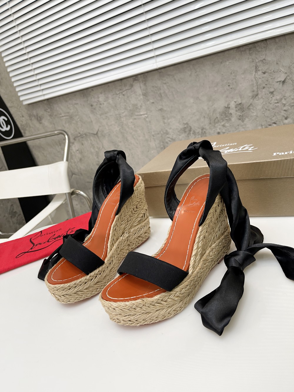Cistian Louboutin