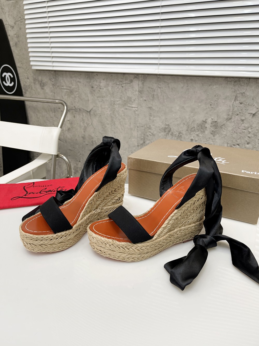 Cistian Louboutin