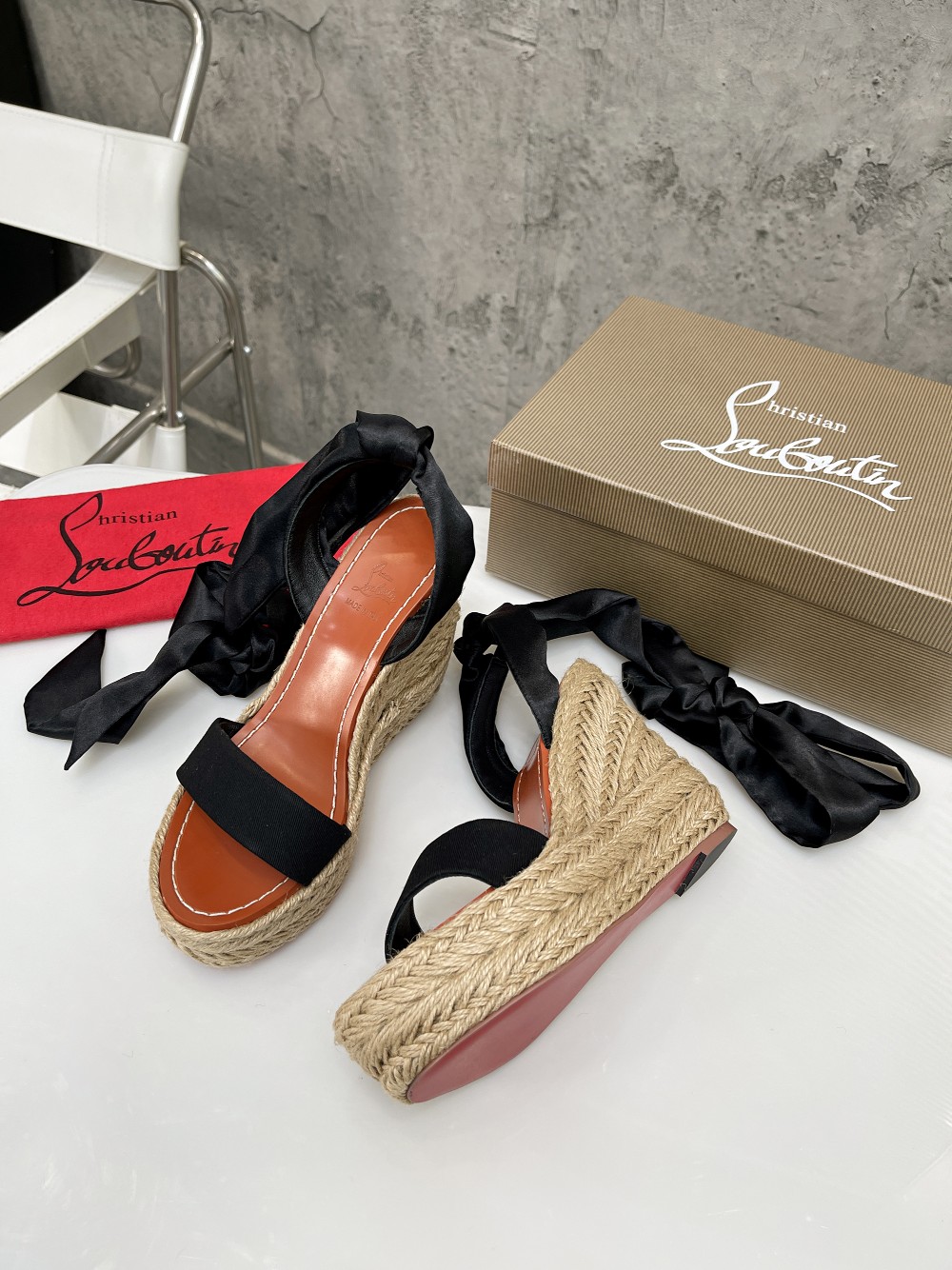 Cistian Louboutin