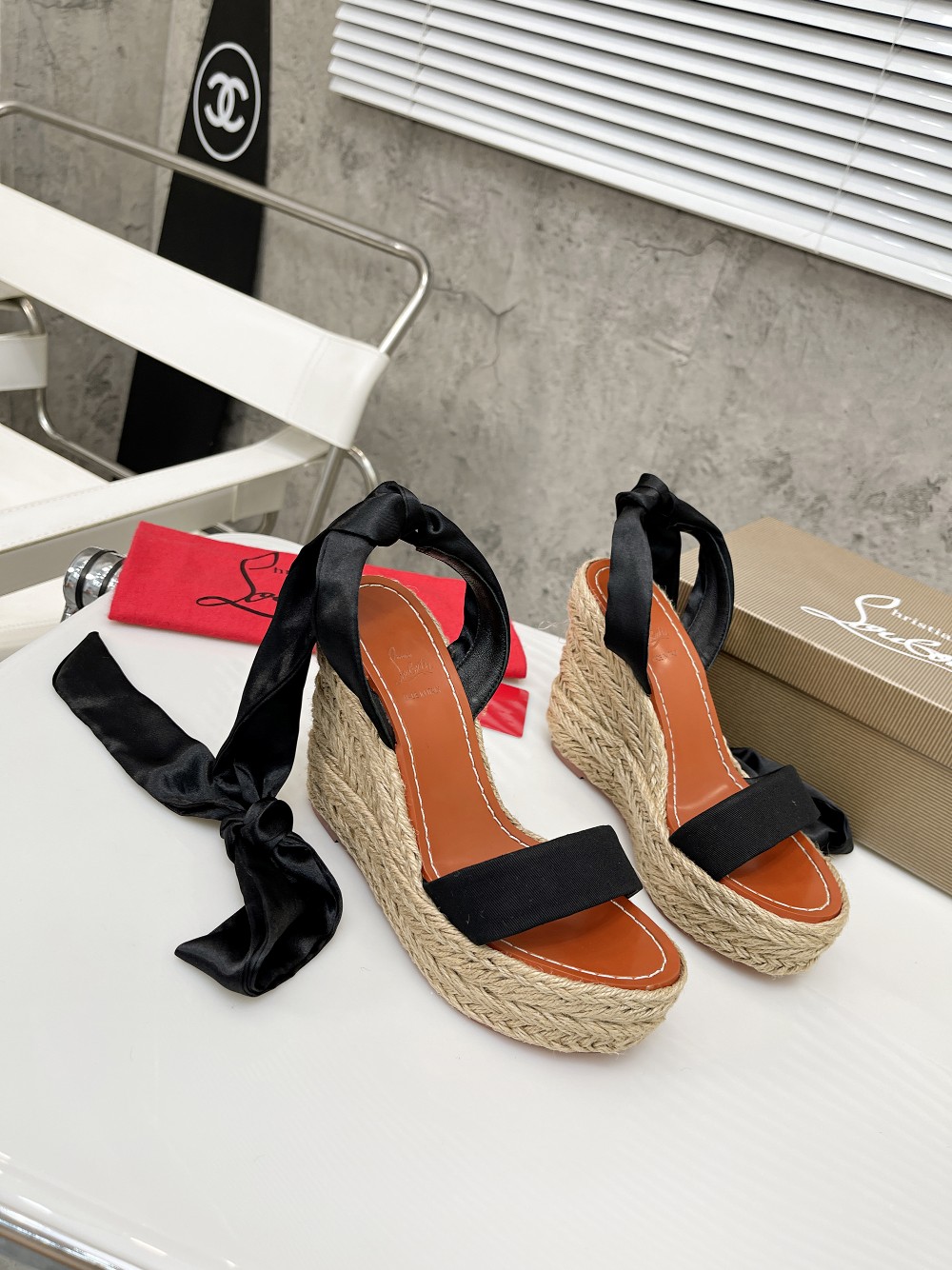 Cistian Louboutin