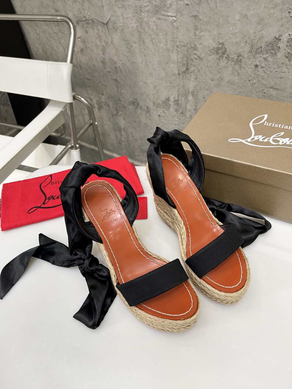 Cistian Louboutin