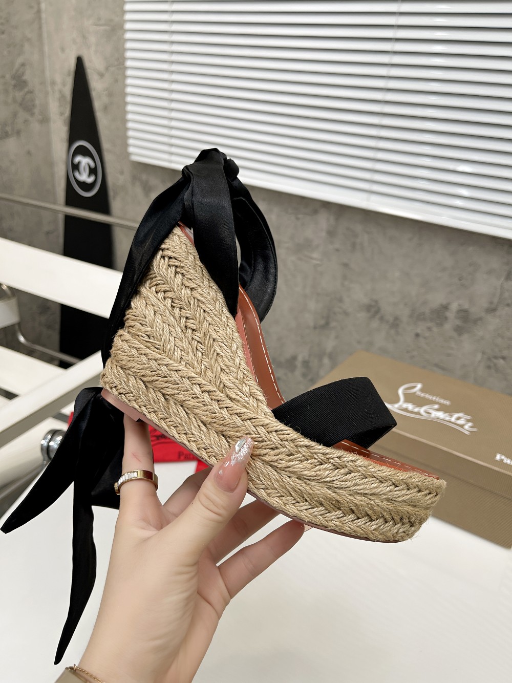 Cistian Louboutin