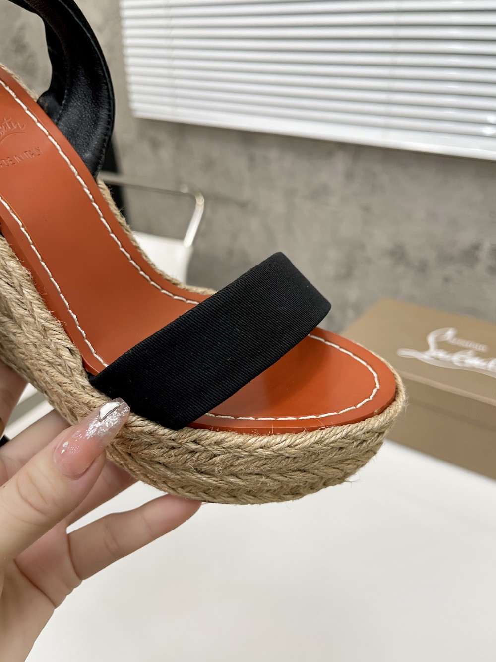 Cistian Louboutin