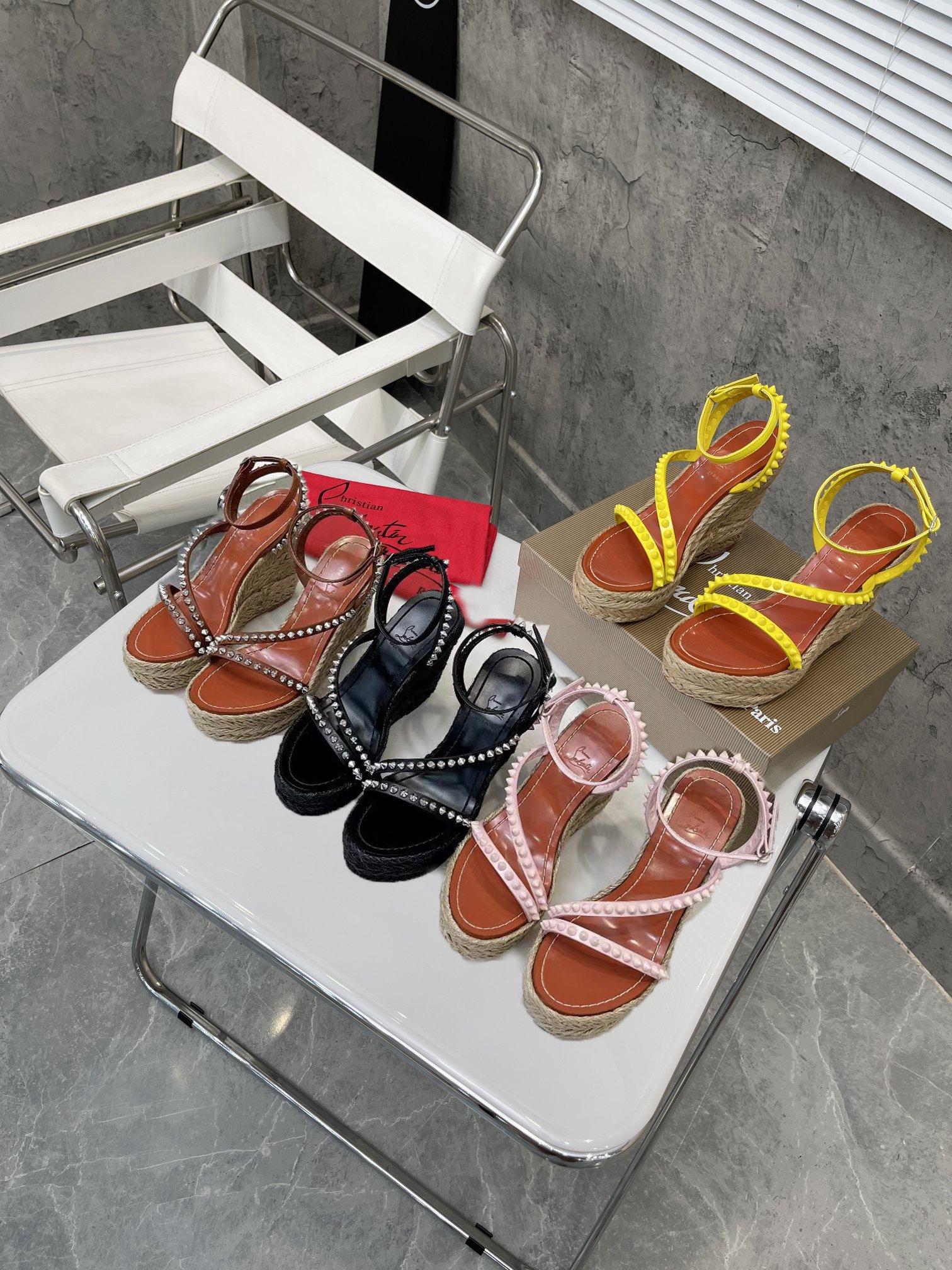 Cistian Louboutin