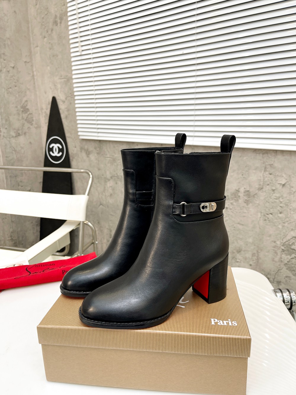 Cistian Louboutin