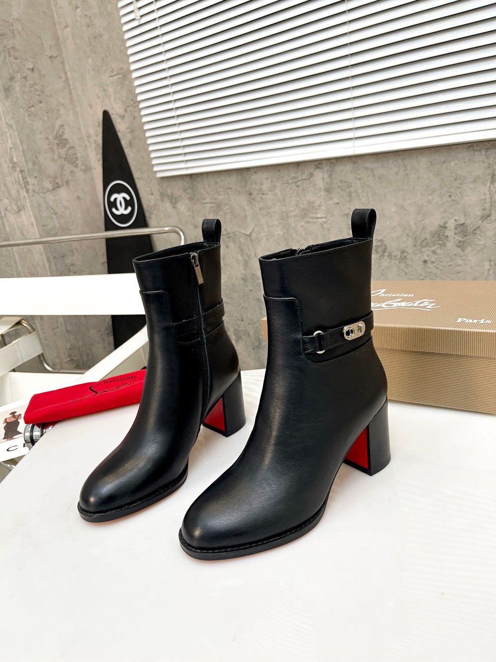 Cistian Louboutin