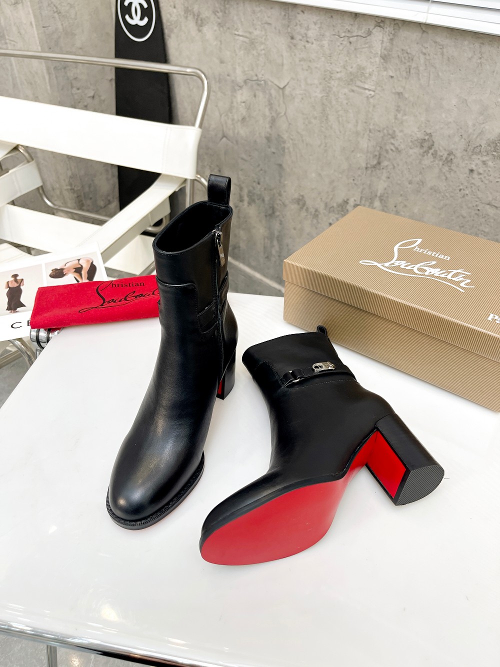 Cistian Louboutin