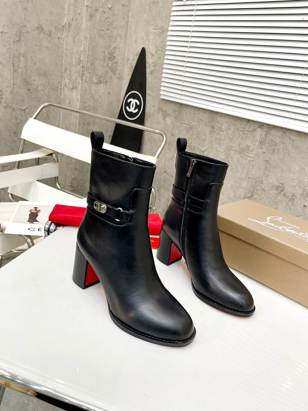 Cistian Louboutin