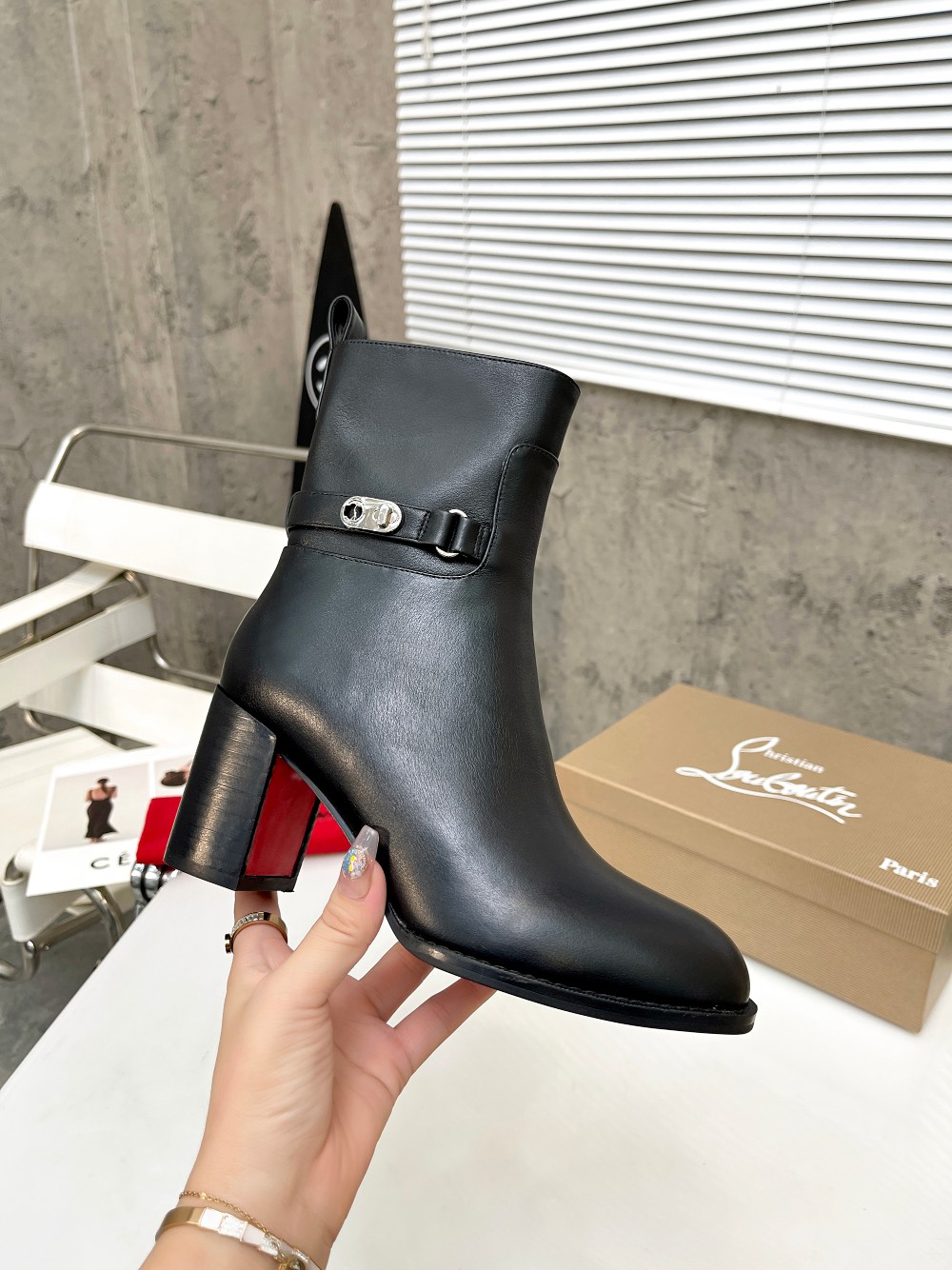 Cistian Louboutin