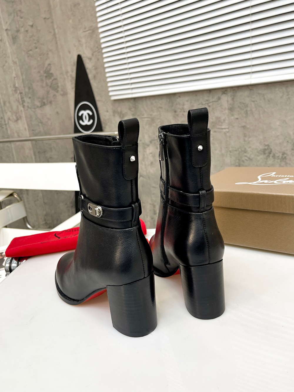 Cistian Louboutin