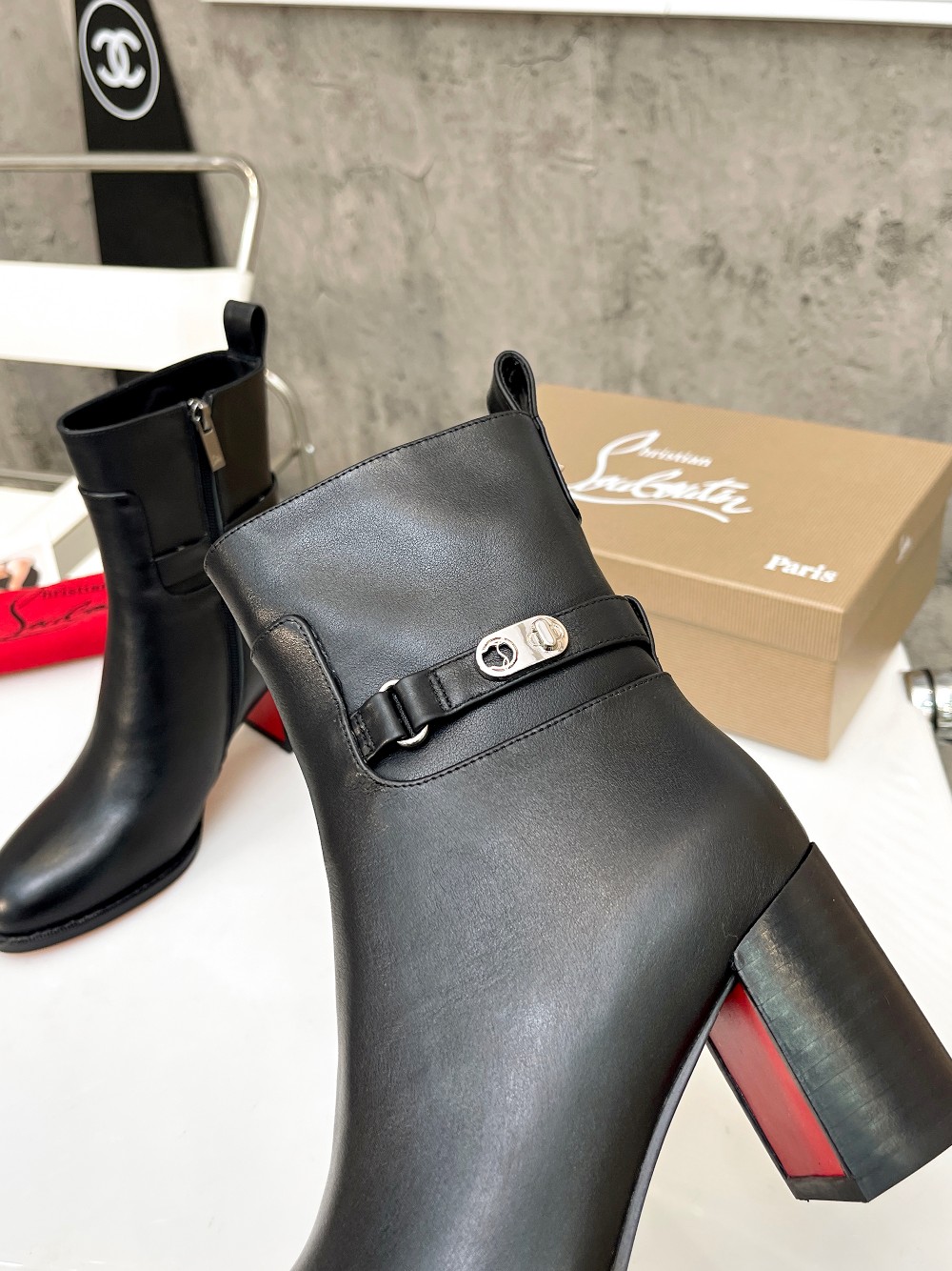 Cistian Louboutin