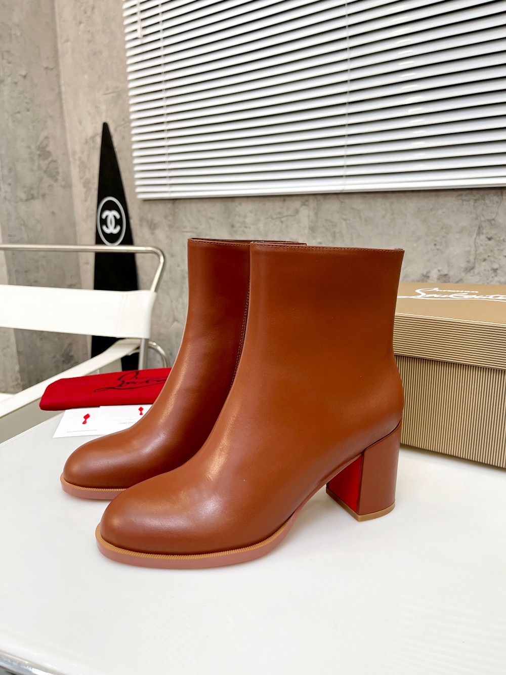 Cistian Louboutin