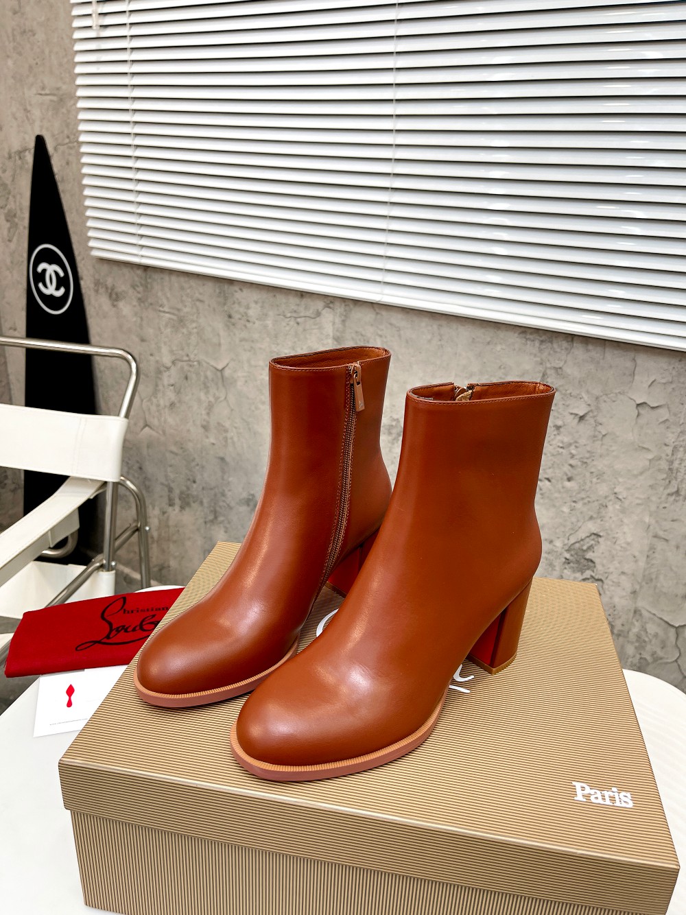 Cistian Louboutin