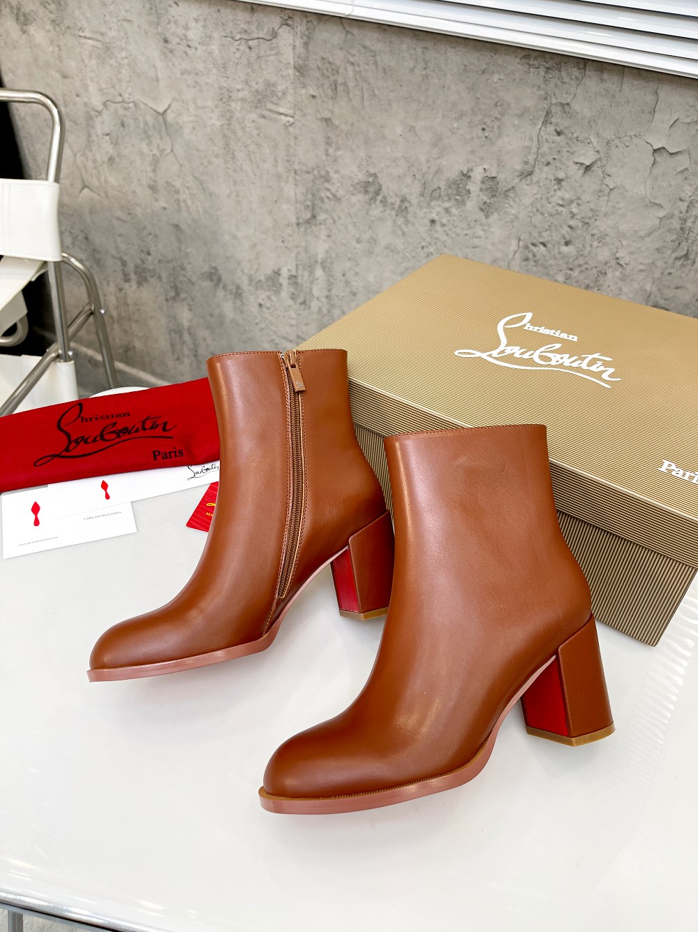 Cistian Louboutin