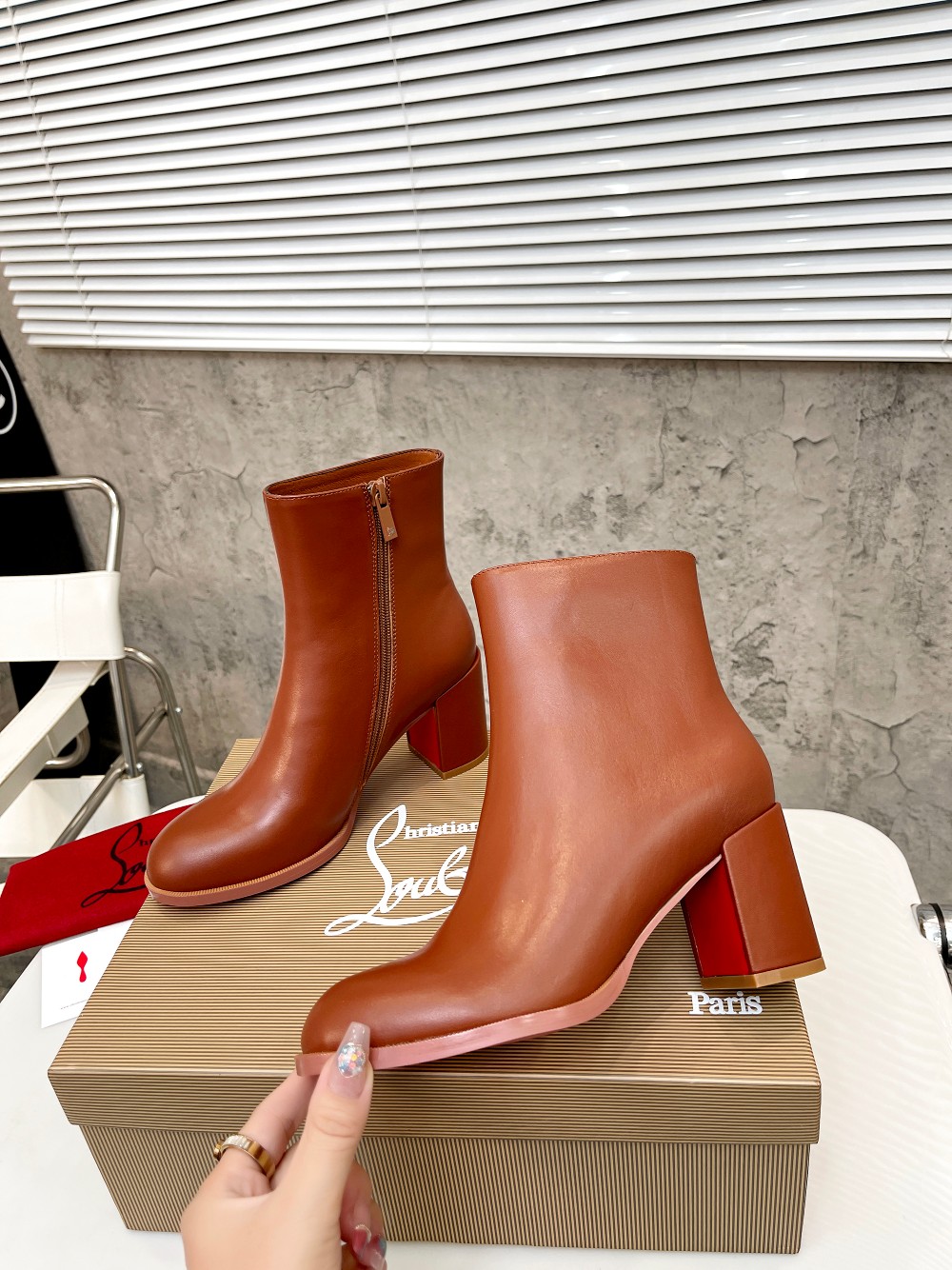 Cistian Louboutin