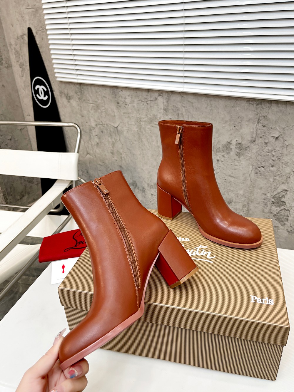 Cistian Louboutin
