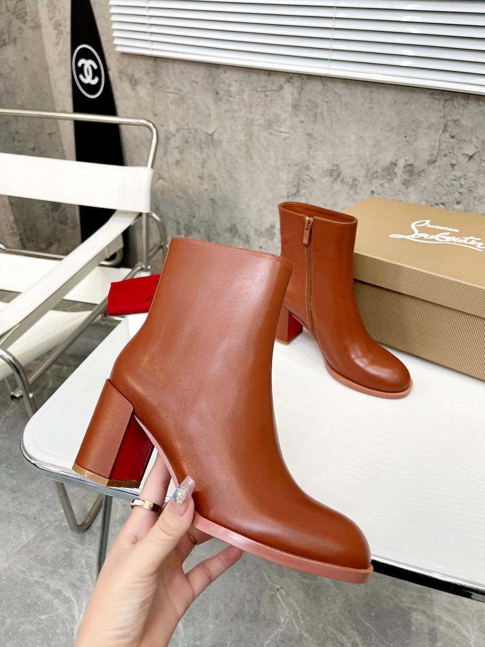 Cistian Louboutin