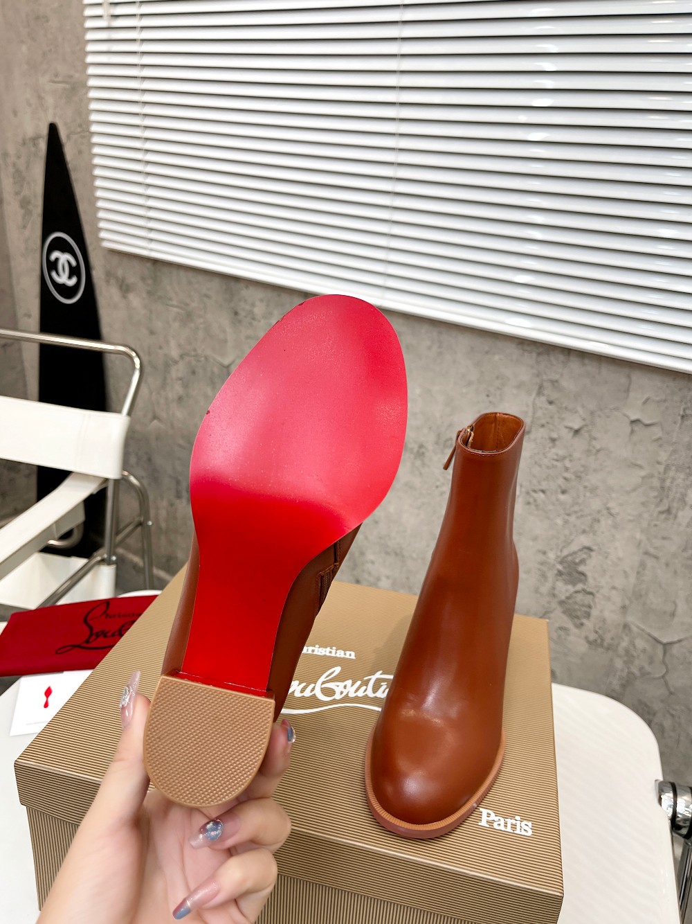 Cistian Louboutin