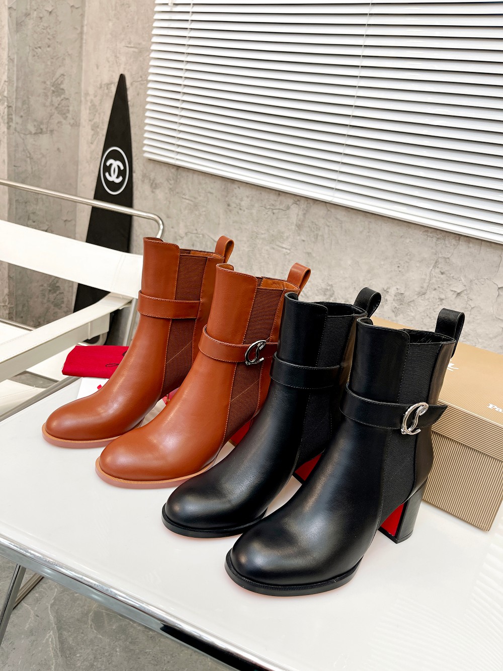 Cistian Louboutin