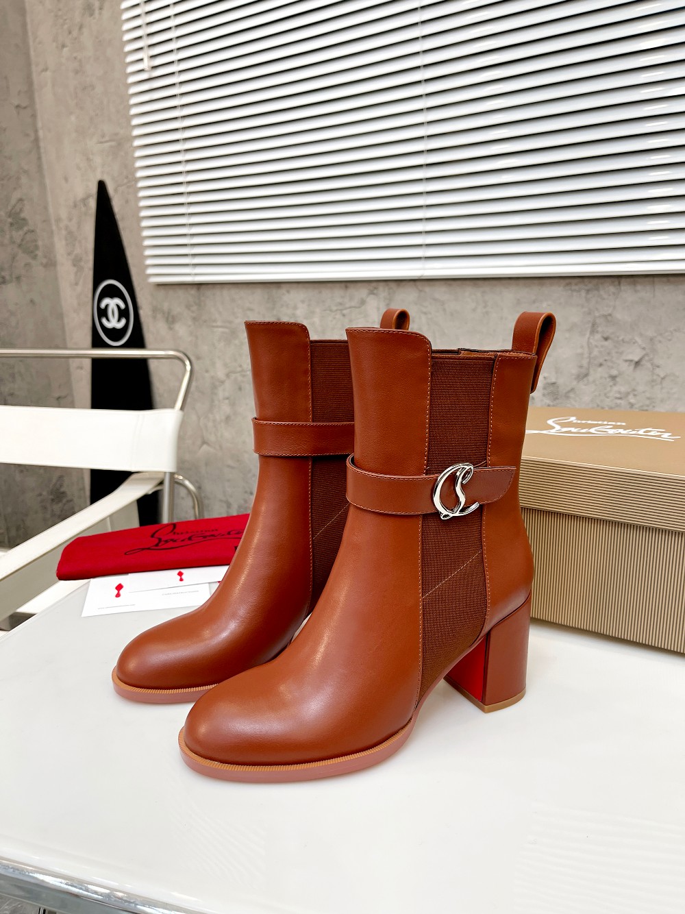 Cistian Louboutin