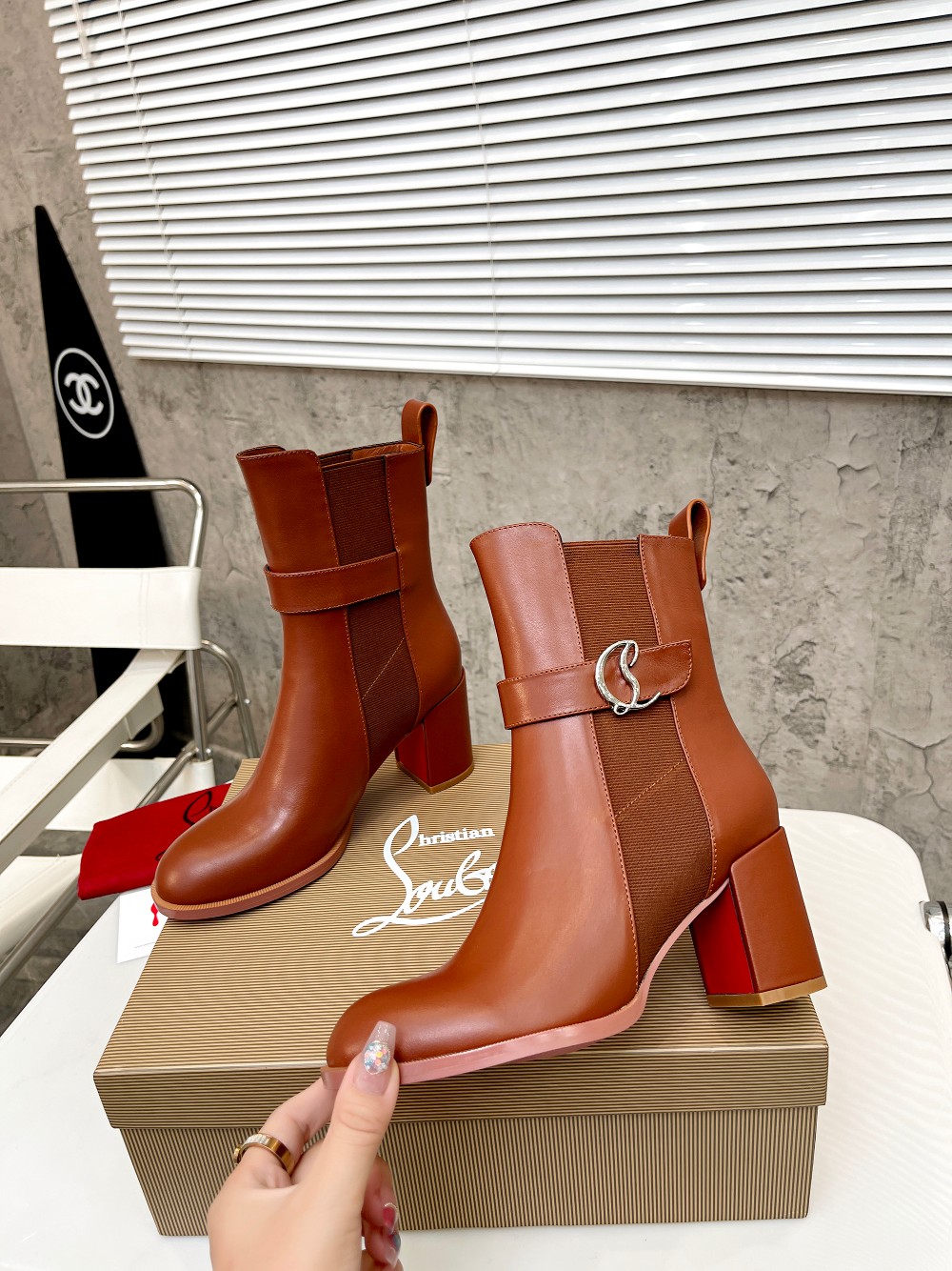 Cistian Louboutin