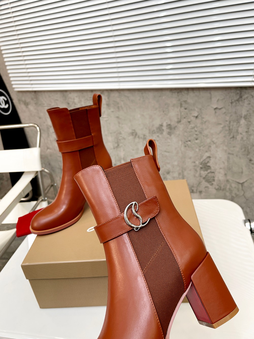 Cistian Louboutin