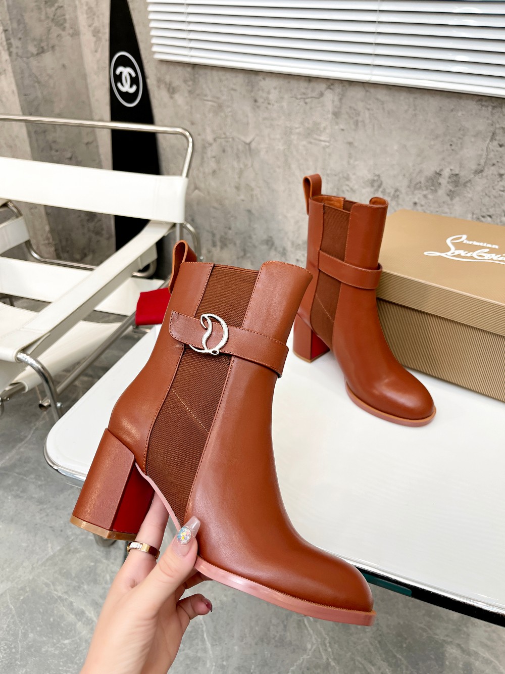 Cistian Louboutin