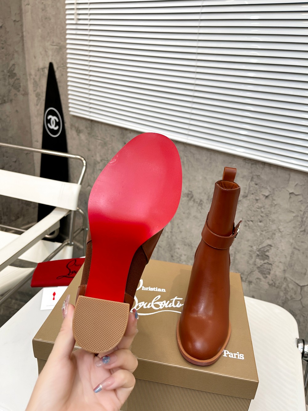 Cistian Louboutin