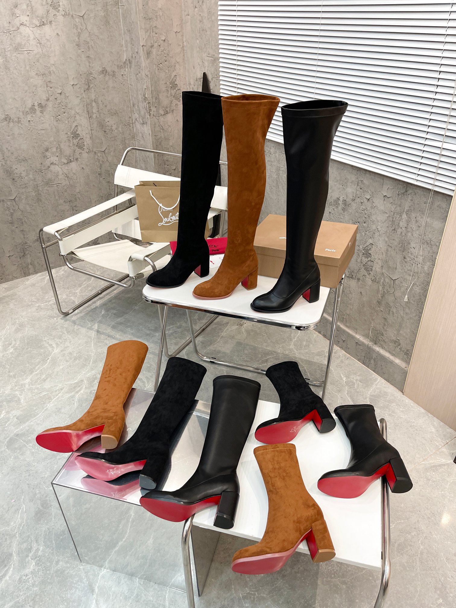Cistian Louboutin