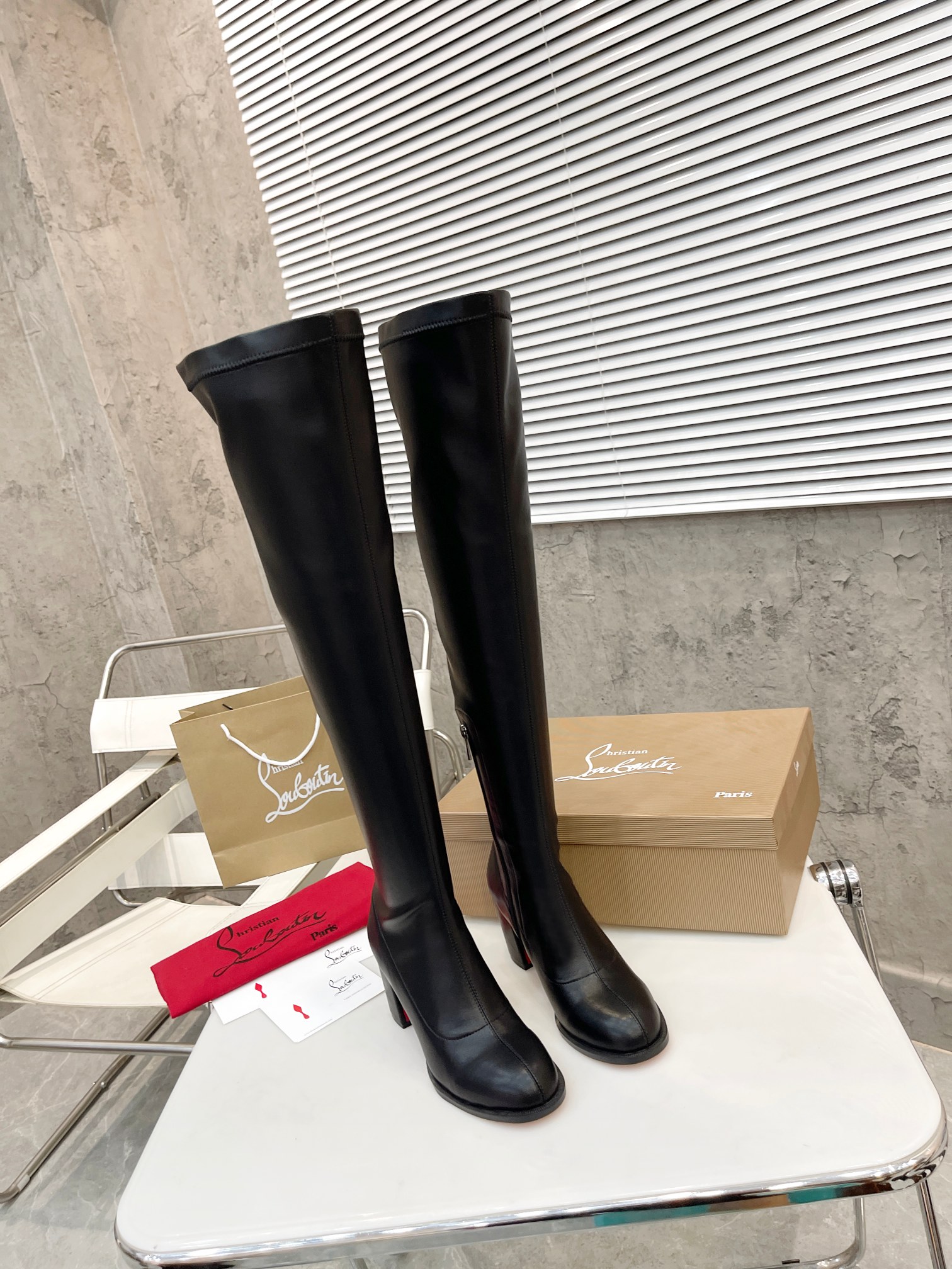 Cistian Louboutin