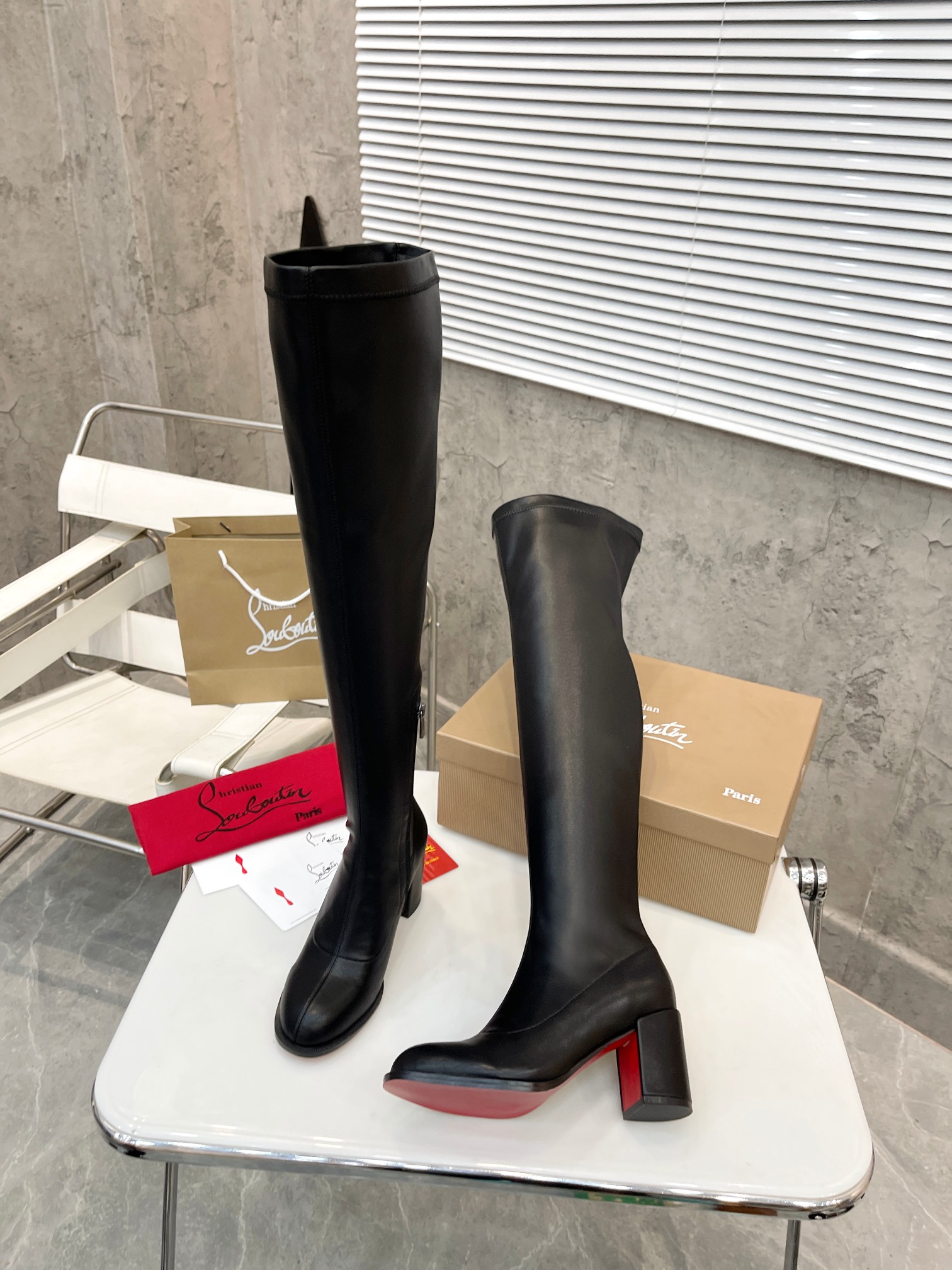 Cistian Louboutin