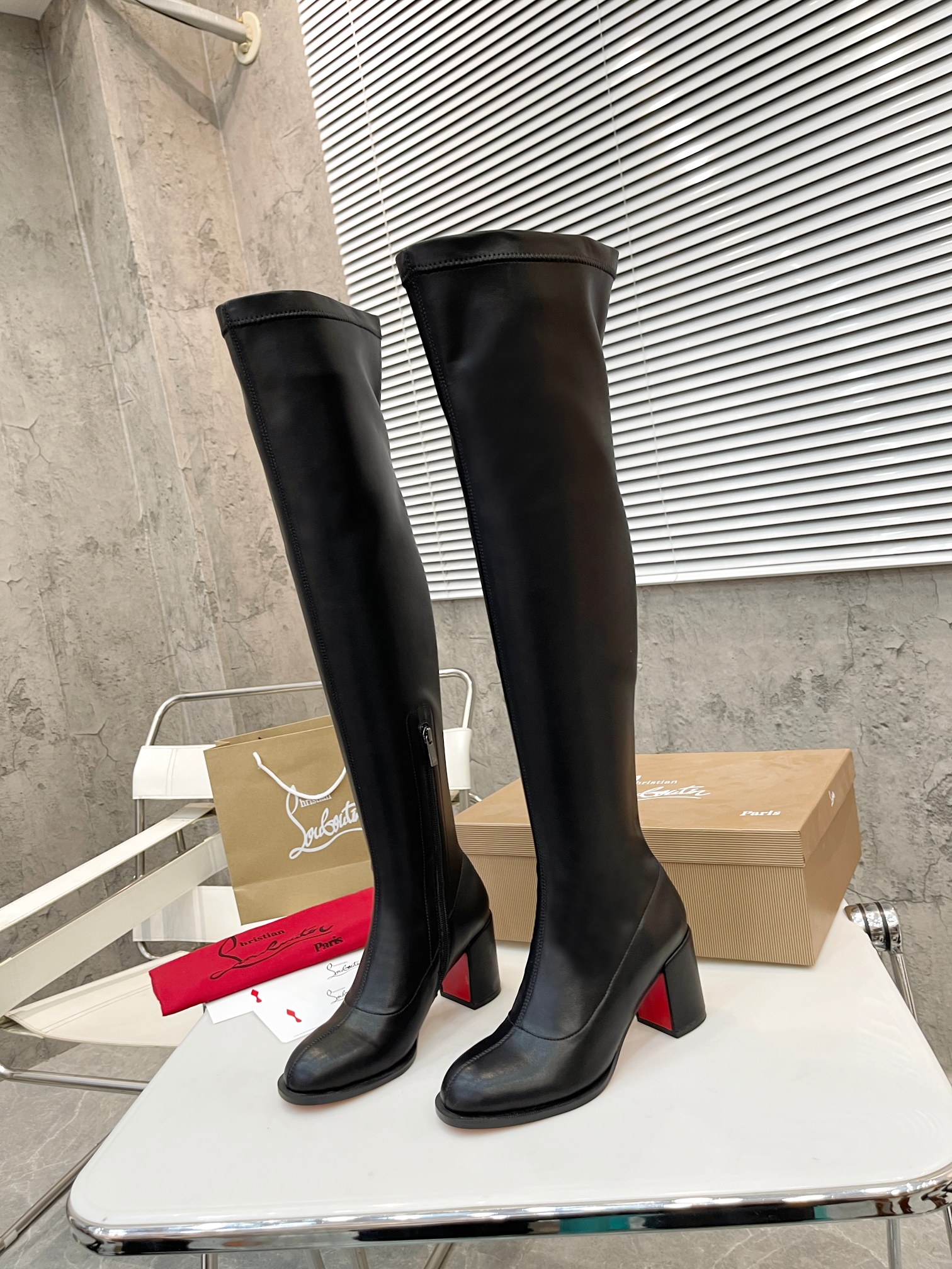 Cistian Louboutin