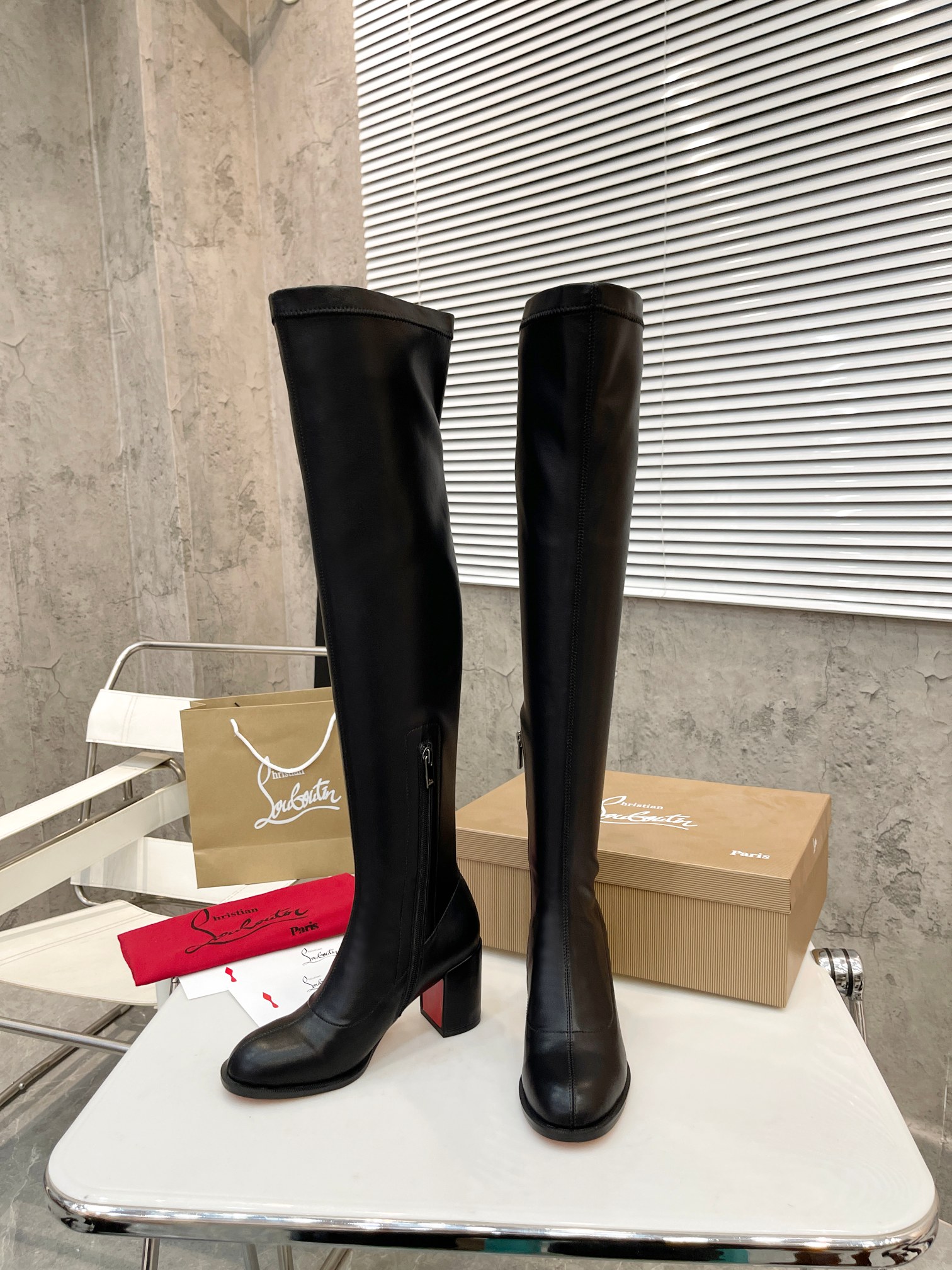 Cistian Louboutin