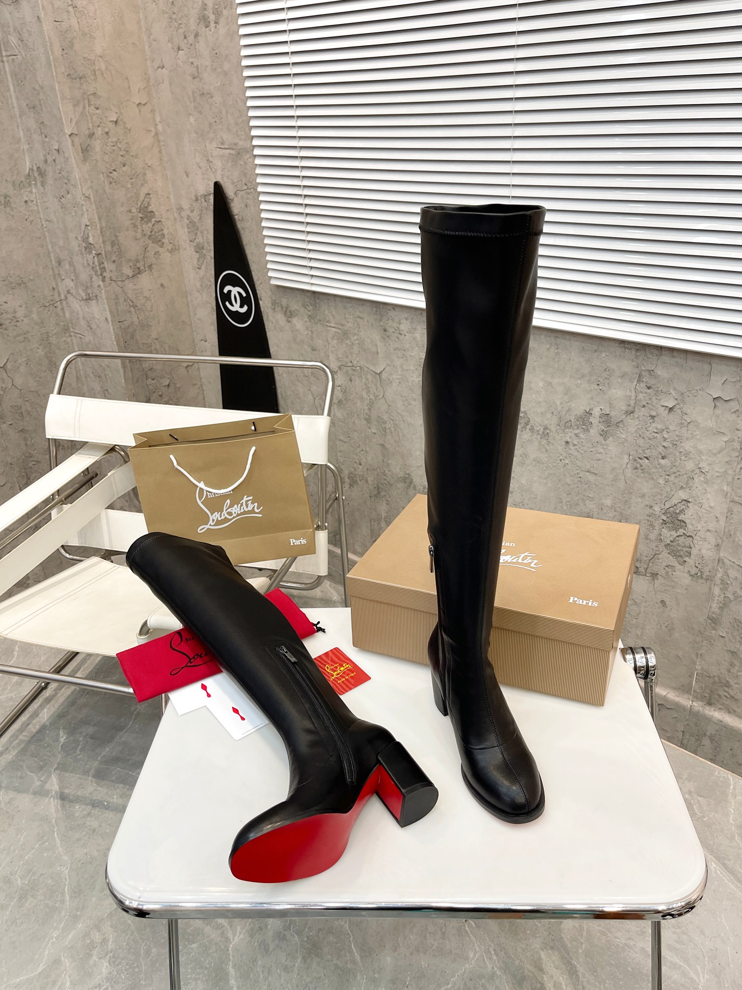 Cistian Louboutin