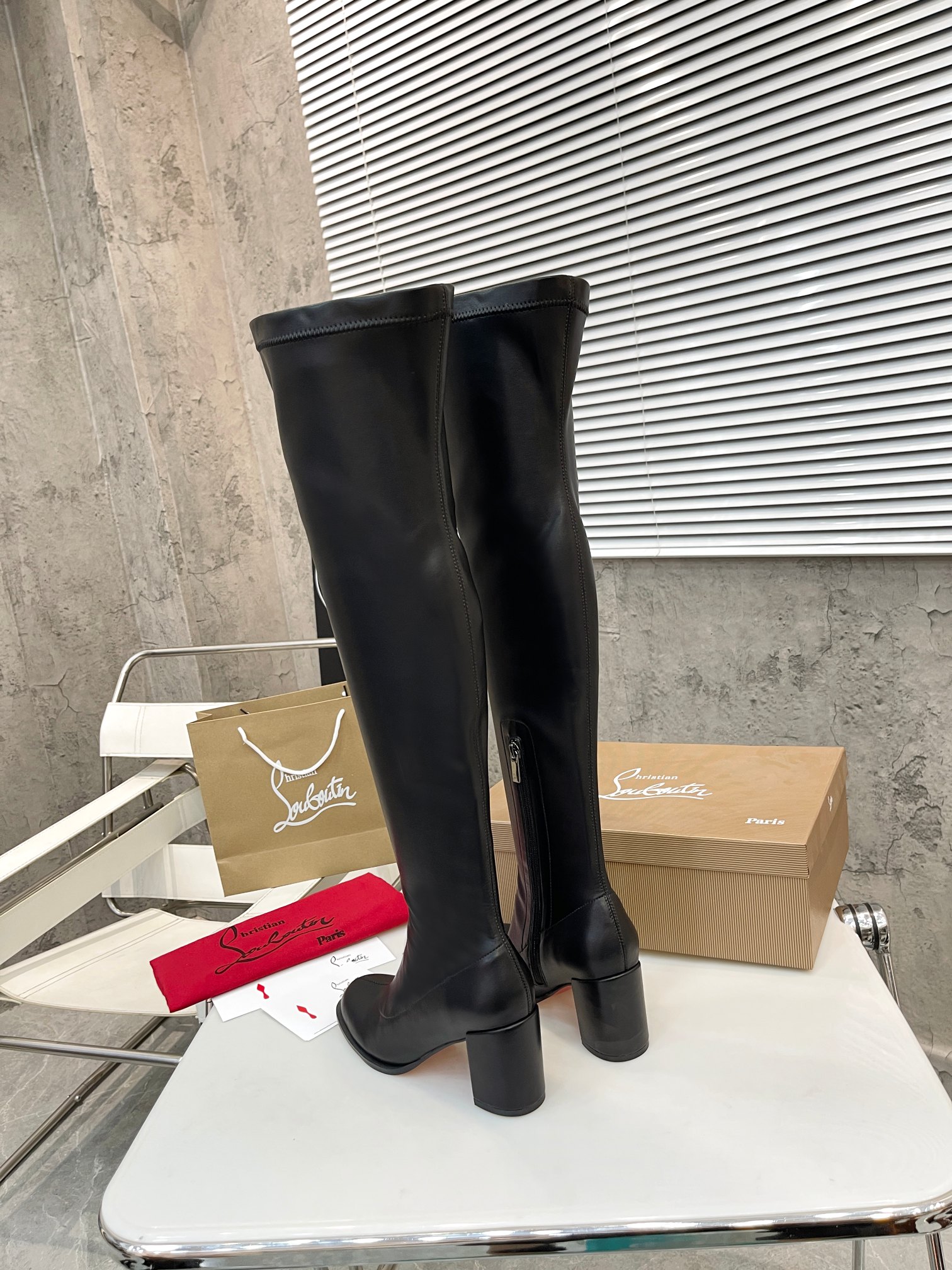 Cistian Louboutin