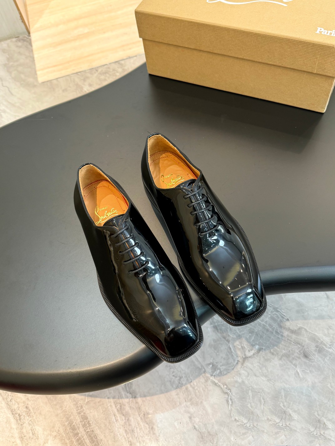 Cistian Louboutin